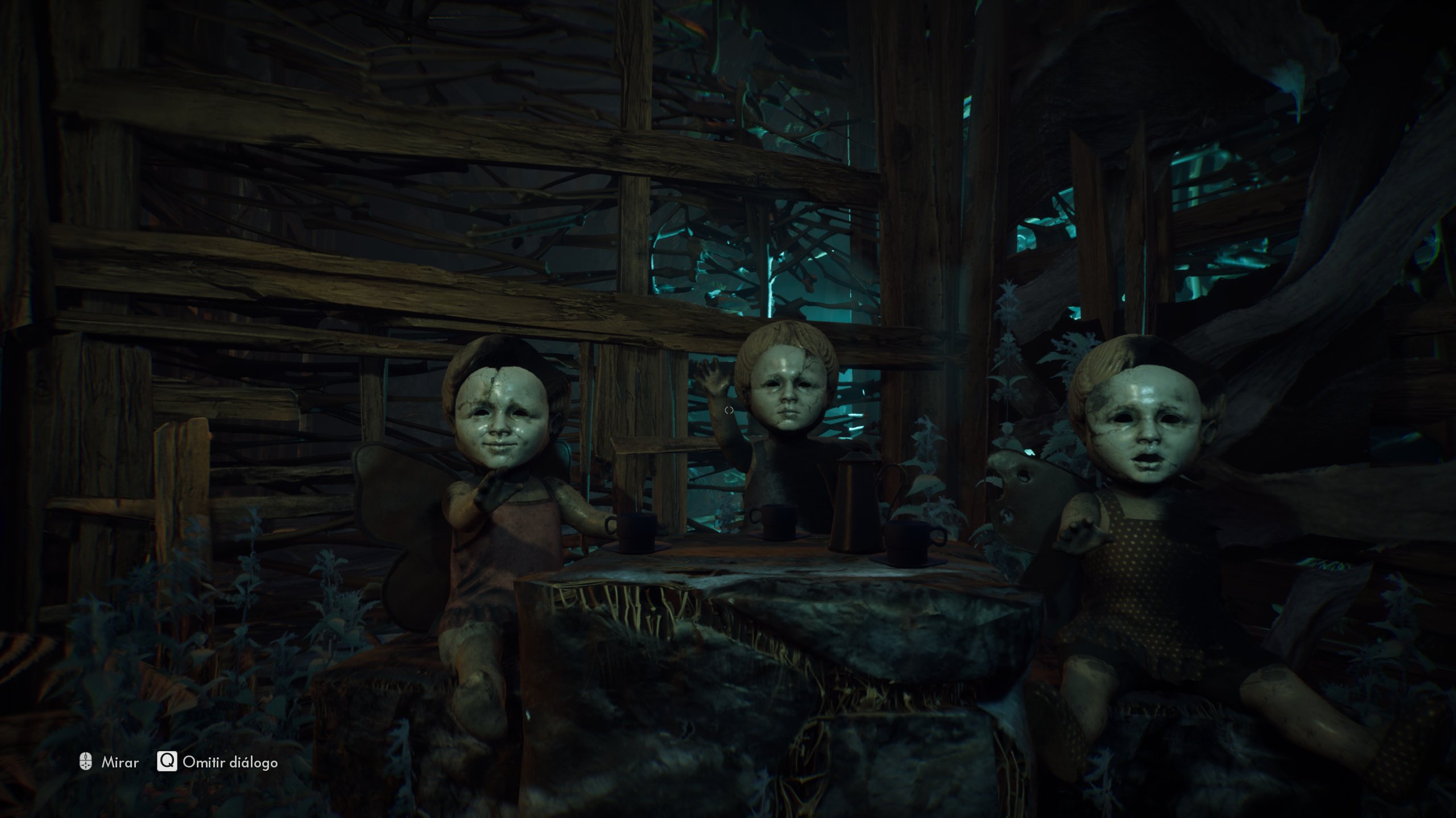 The Medium - Imagen 36